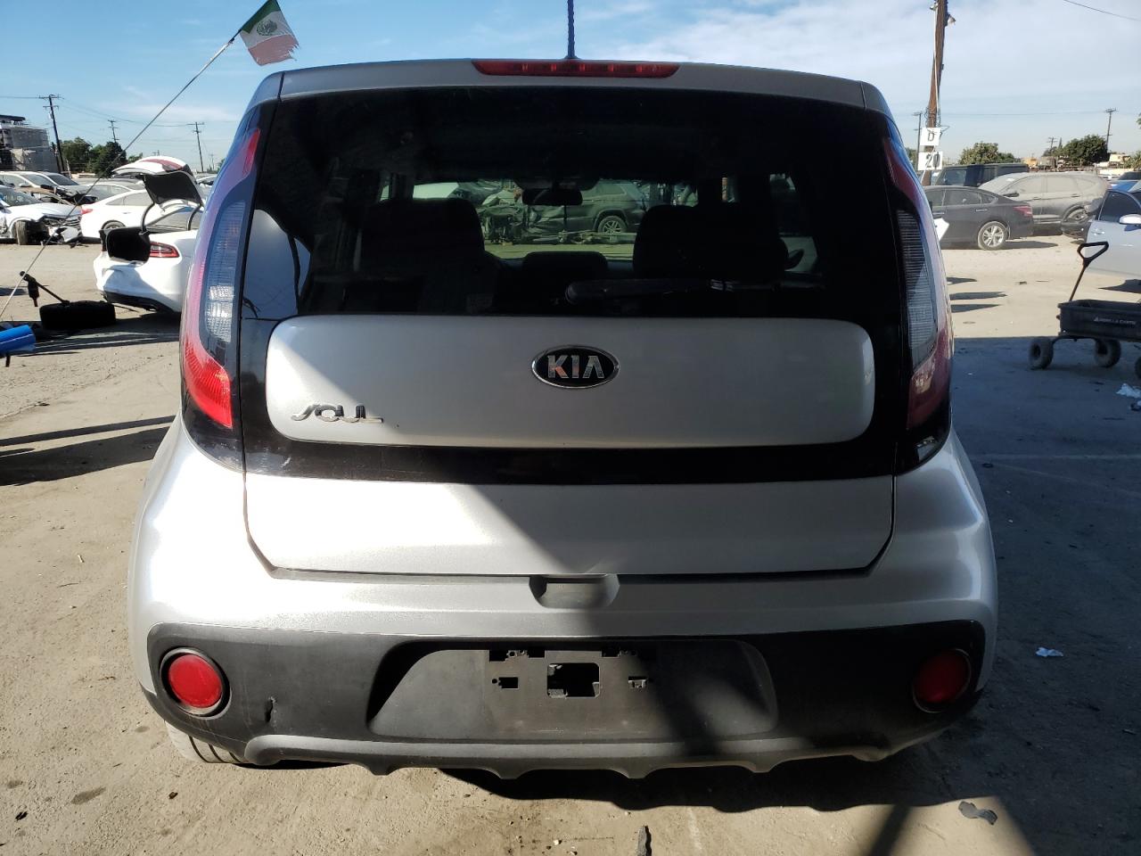 2017 Kia Soul VIN: KNDJN2A21H7444086 Lot: 78869604