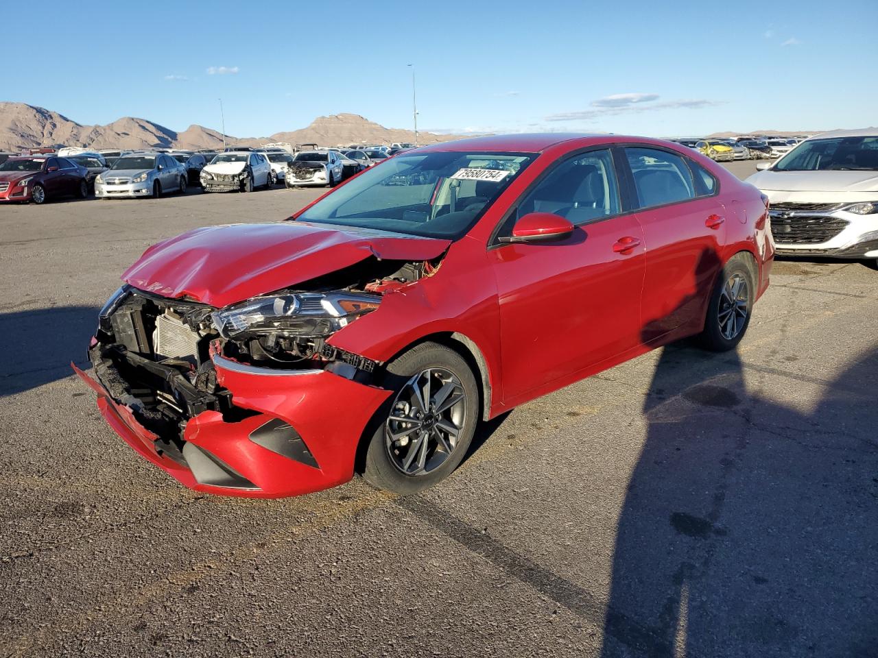 2023 Kia Forte - Image 1