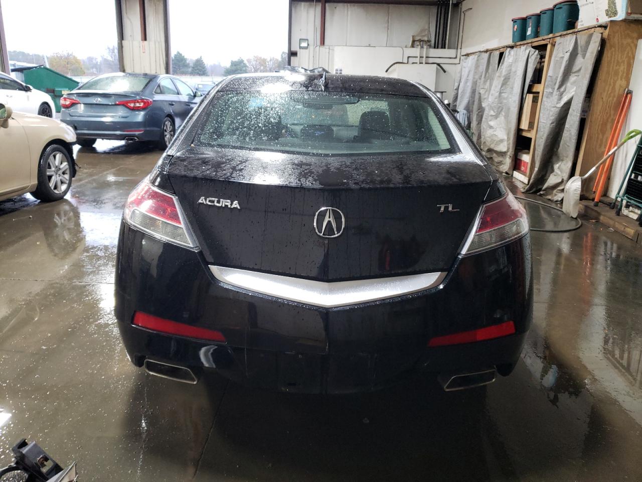 2010 Acura Tl VIN: 19UUA8F24AA007679 Lot: 79277394