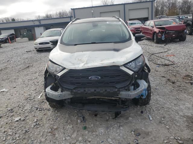  FORD ECOSPORT 2020 Белы