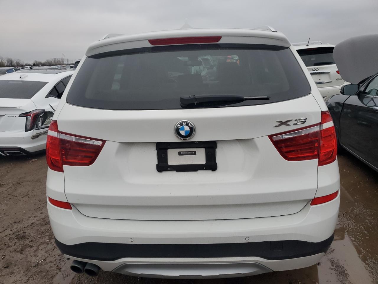 2015 BMW X3 - Image 6