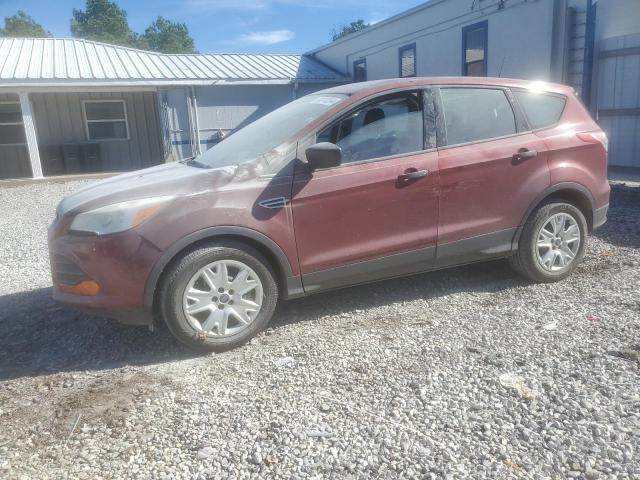  FORD ESCAPE 2014 Burgundy