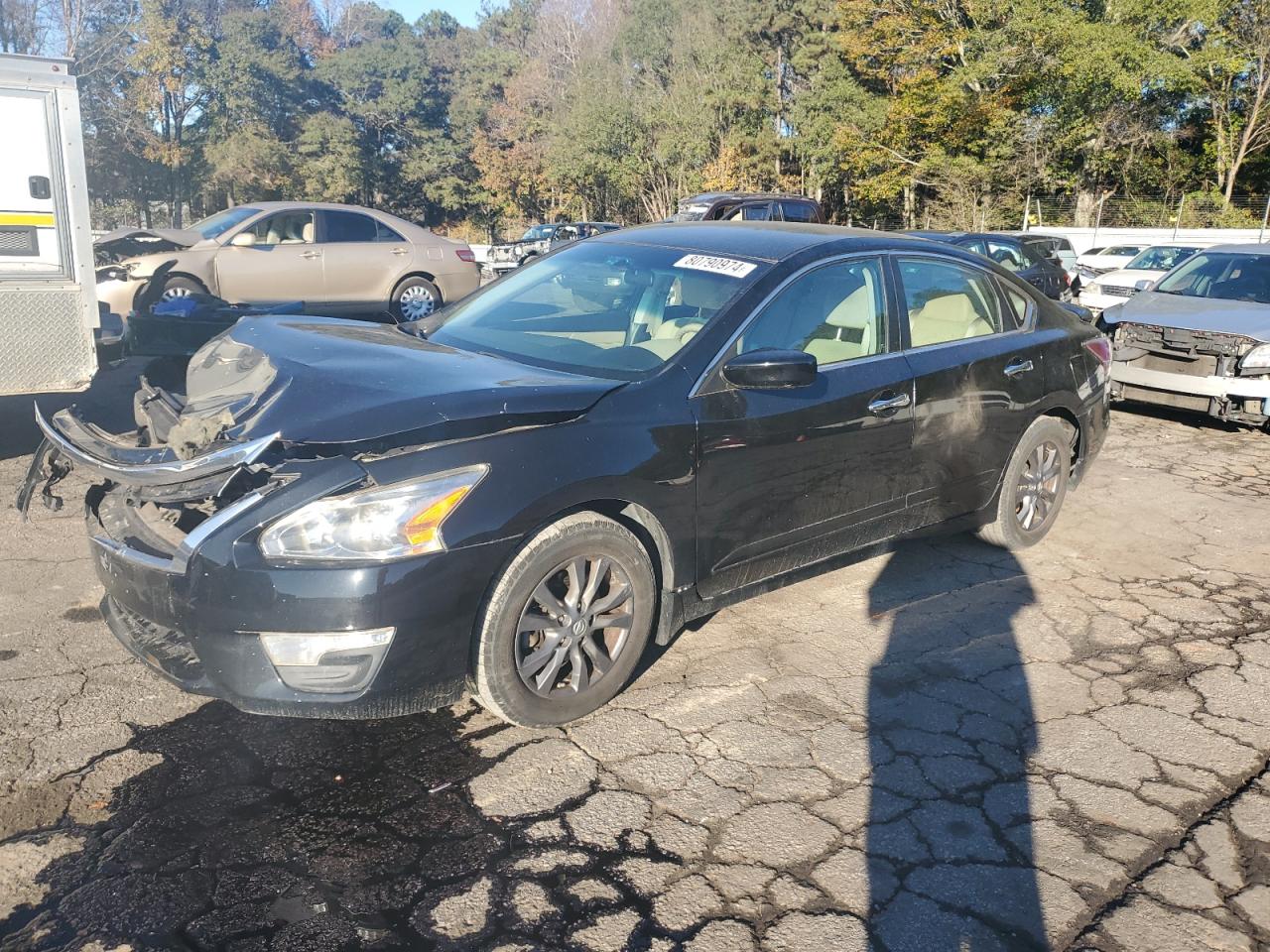 2015 Nissan Altima - Image 1
