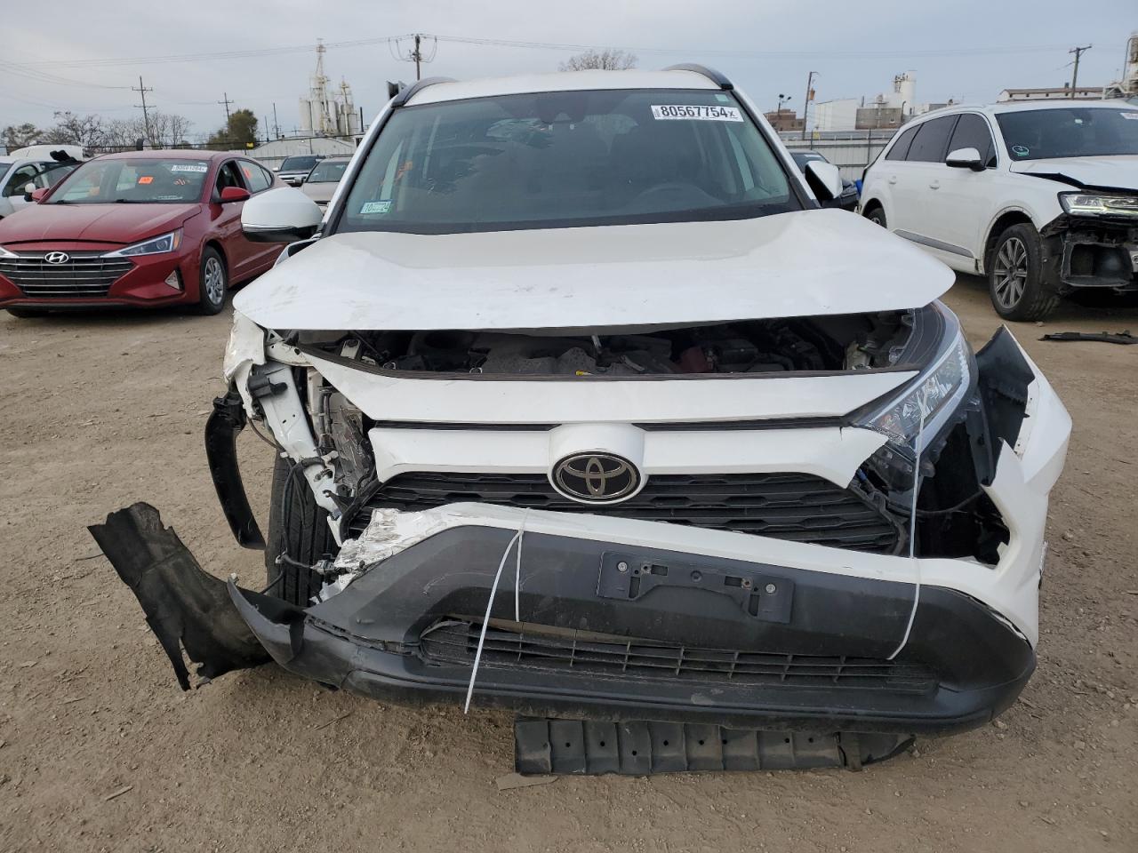 2020 Toyota RAV 4 - Image 5