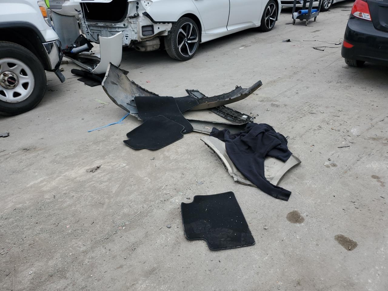 2017 Alfa Romeo Giulia Ti VIN: ZARFAECN4H7560270 Lot: 81929274