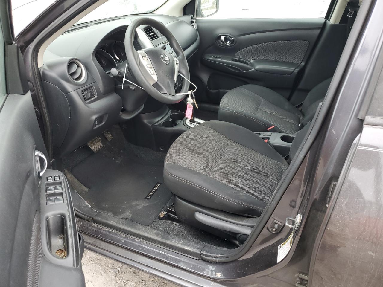 VIN 3N1CN7AP2FL921606 2015 NISSAN VERSA no.8