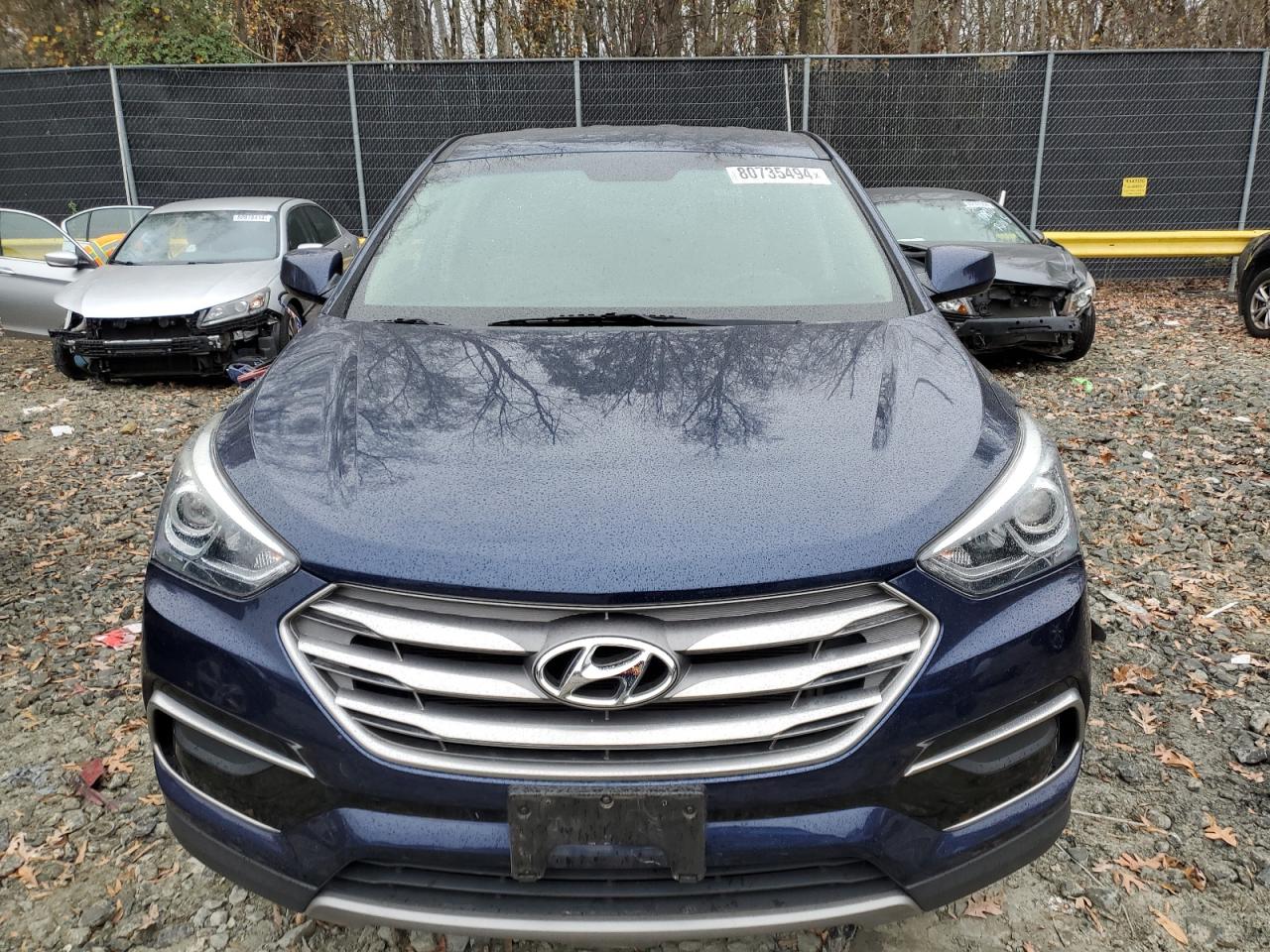 2017 Hyundai Santa Fe - Image 5
