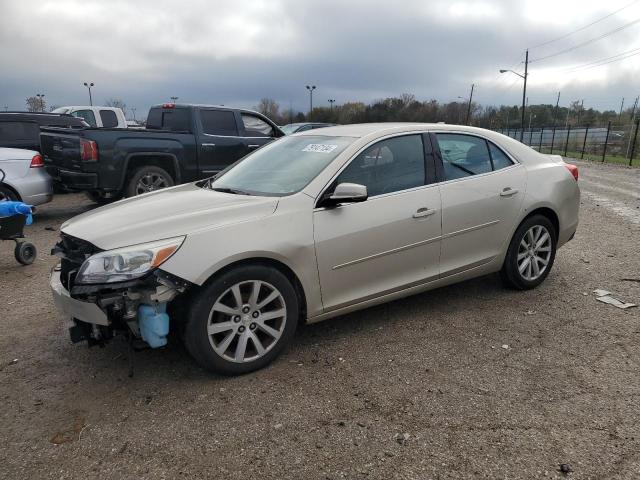  CHEVROLET MALIBU 2014 tan