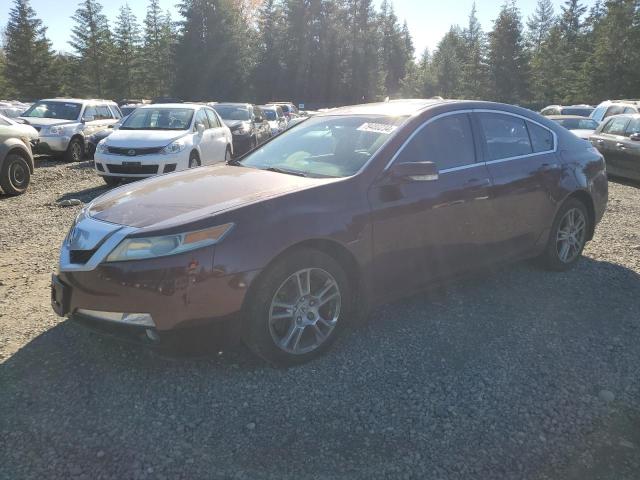 2010 Acura Tl 