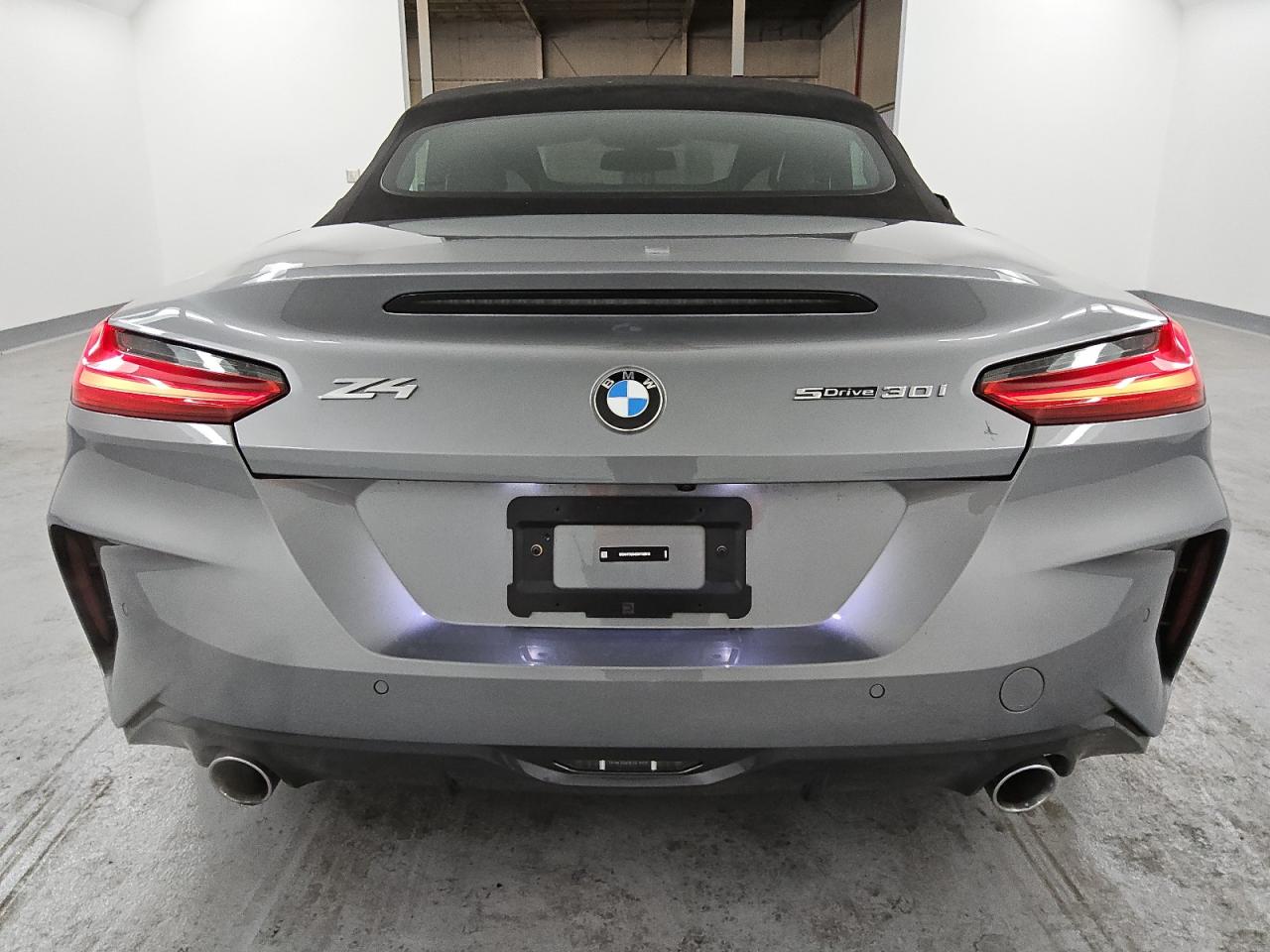 2025 BMW Z4 Sdrive30I VIN: WBAHF3C04SWY38818 Lot: 80796834