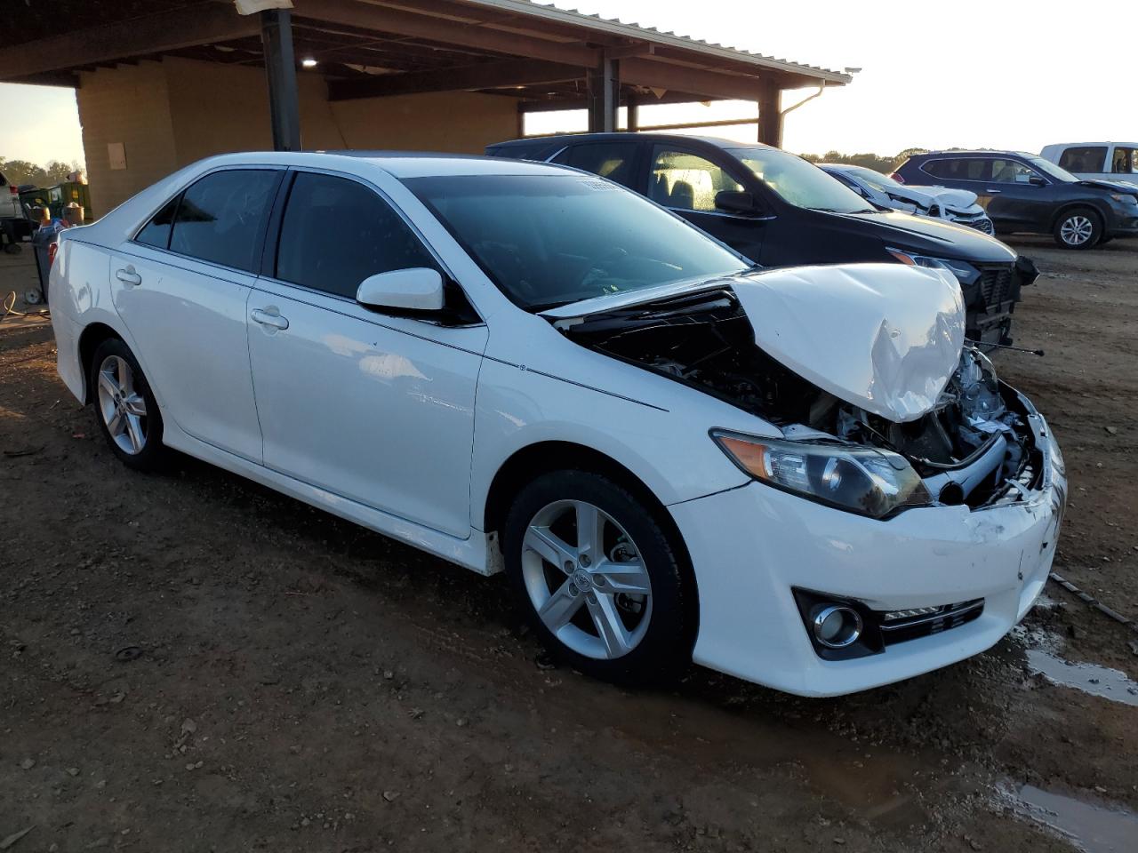 2014 Toyota Camry L VIN: 4T1BF1FK5EU778151 Lot: 80995994