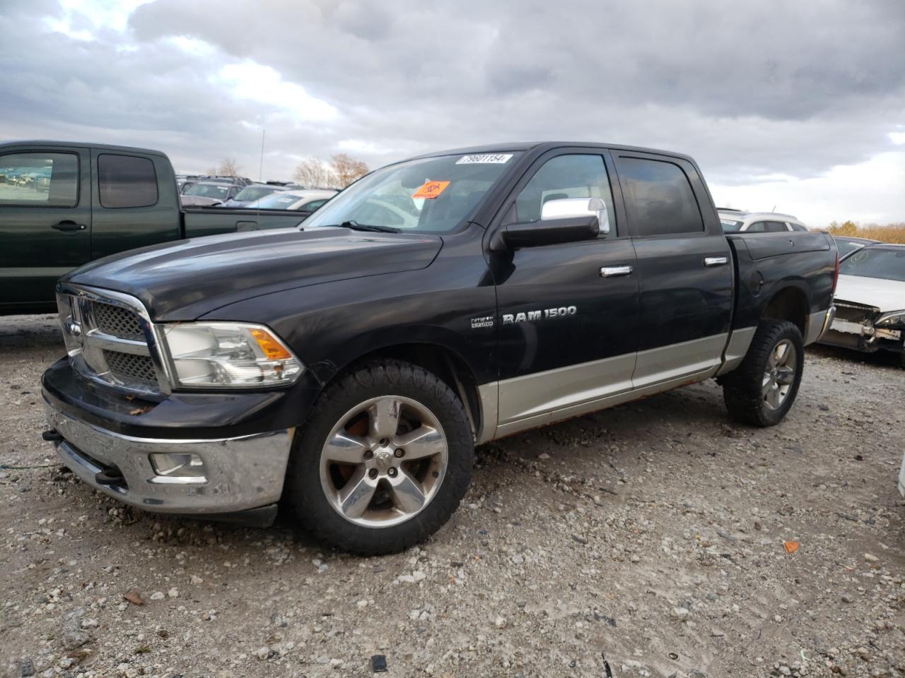 West Warren, MA에서 판매 중인 2011 Dodge Ram 1500 - Undercarriage