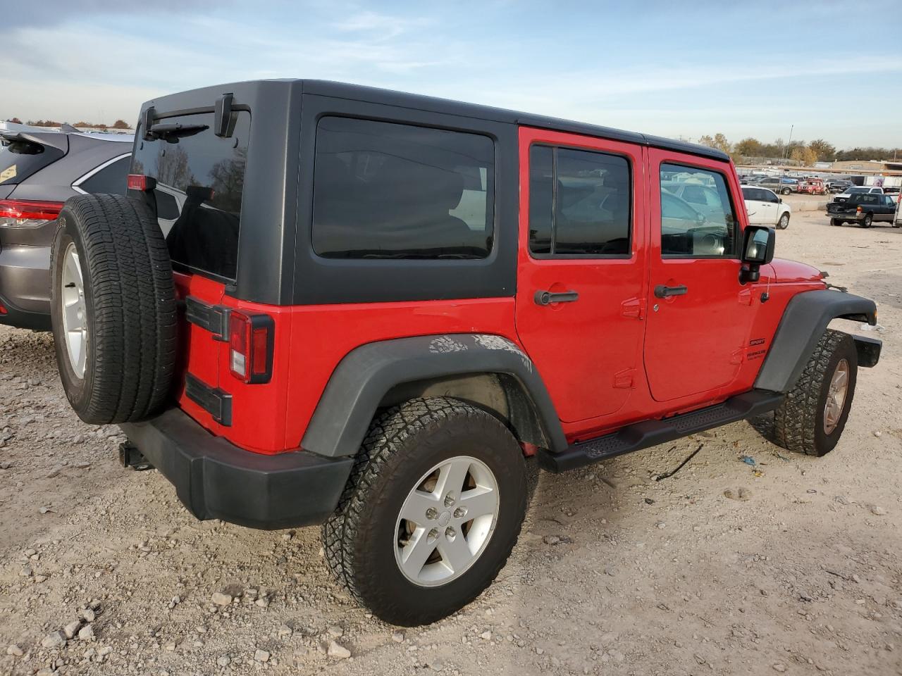 2015 Jeep Wrangler - Image 3