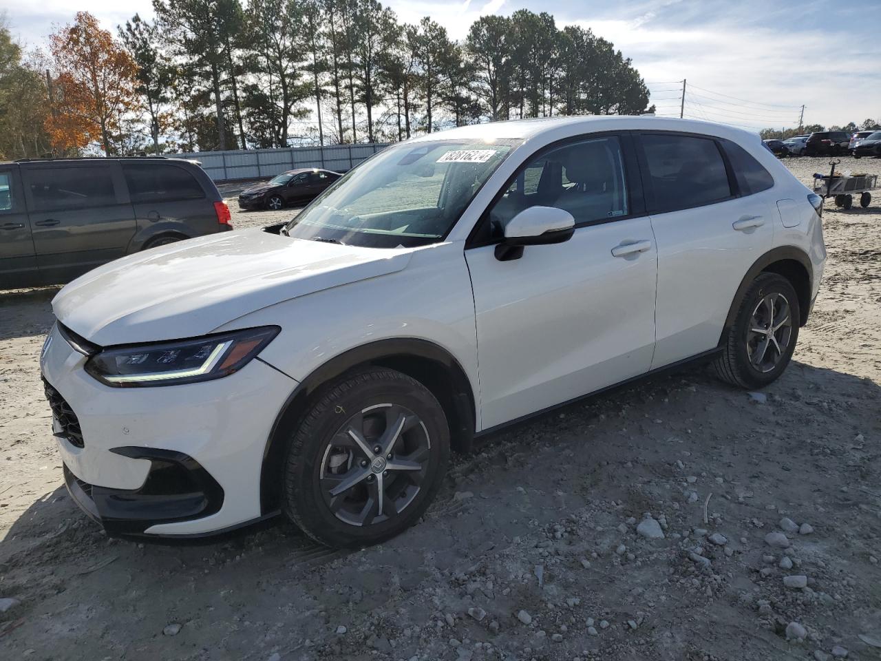 2023 Honda HR-V - Image 1