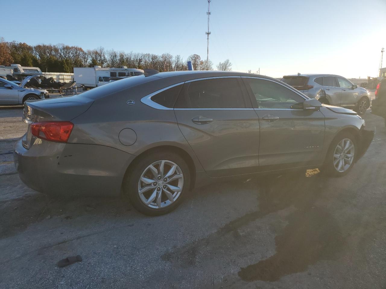 2017 Chevrolet Impala - Image 3
