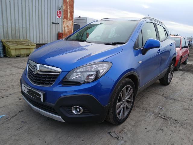 2016 VAUXHALL MOKKA EXCL