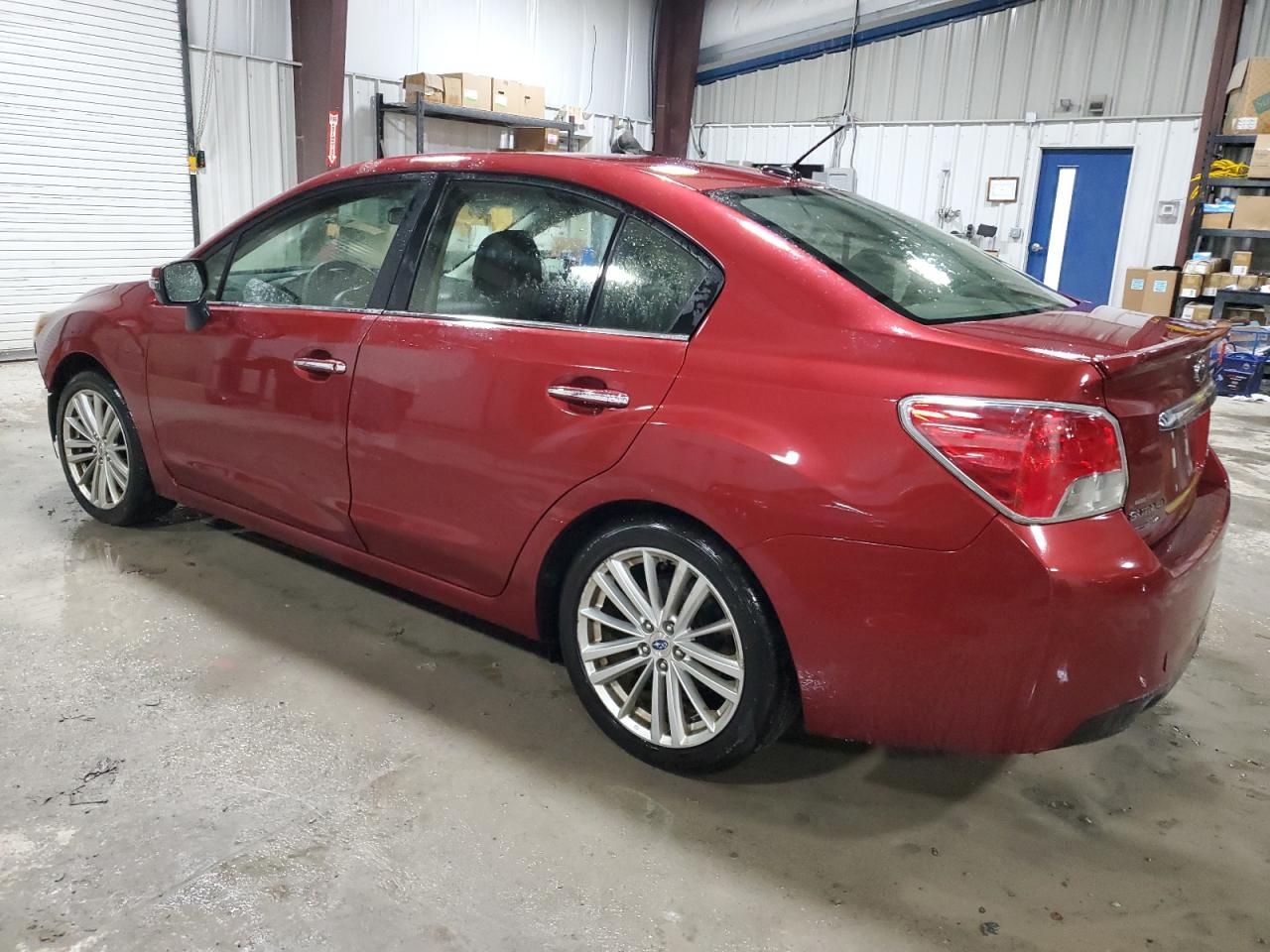 2015 Subaru Impreza - Image 2