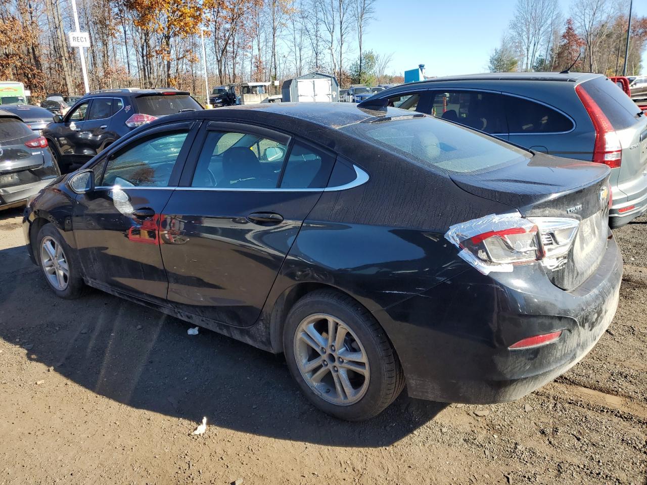 VIN 1G1BE5SM7G7298094 2016 CHEVROLET CRUZE no.2