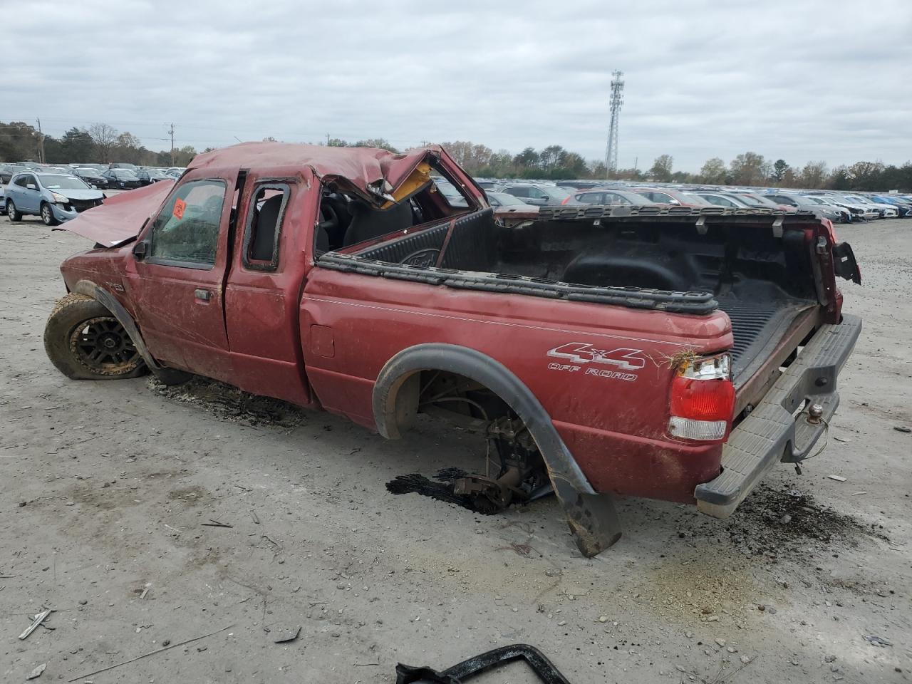 1999 Ford Ranger - Image 2