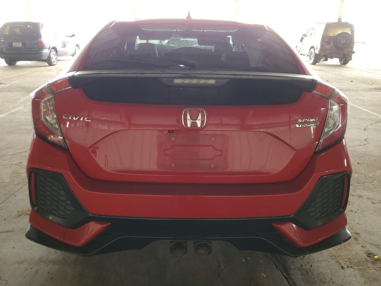 2017 Honda Civic - Image 6
