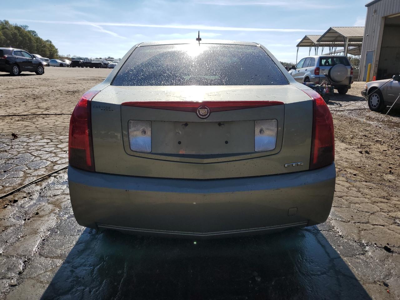 2005 Cadillac Cts Hi Feature V6 VIN: 1G6DP567950105161 Lot: 80499144