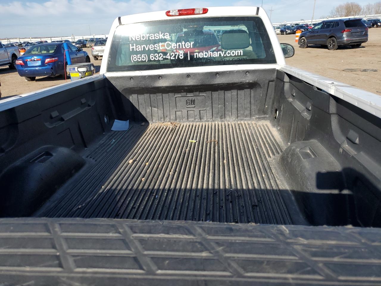 2012 Chevrolet Silverado - Image 10