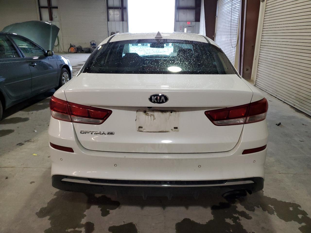 2019 Kia Optima Lx VIN: 5XXGT4L31KG339936 Lot: 81018504