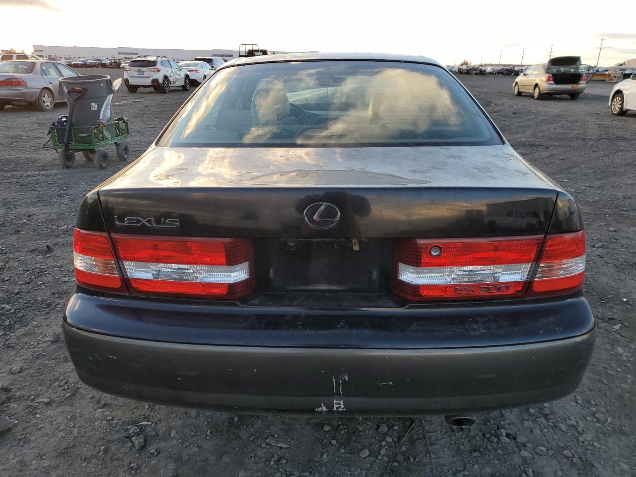 2000 Lexus Es 300 VIN: JT8BF28G5Y0282957 Lot: 80478114