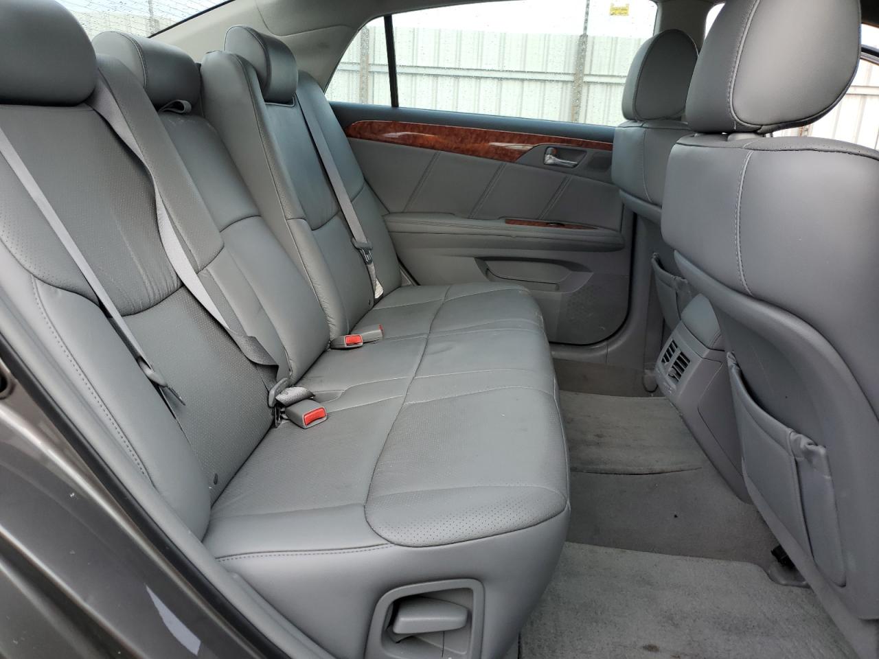 2006 Toyota Avalon Xl VIN: 4T1BK36BX6U070406 Lot: 82145884