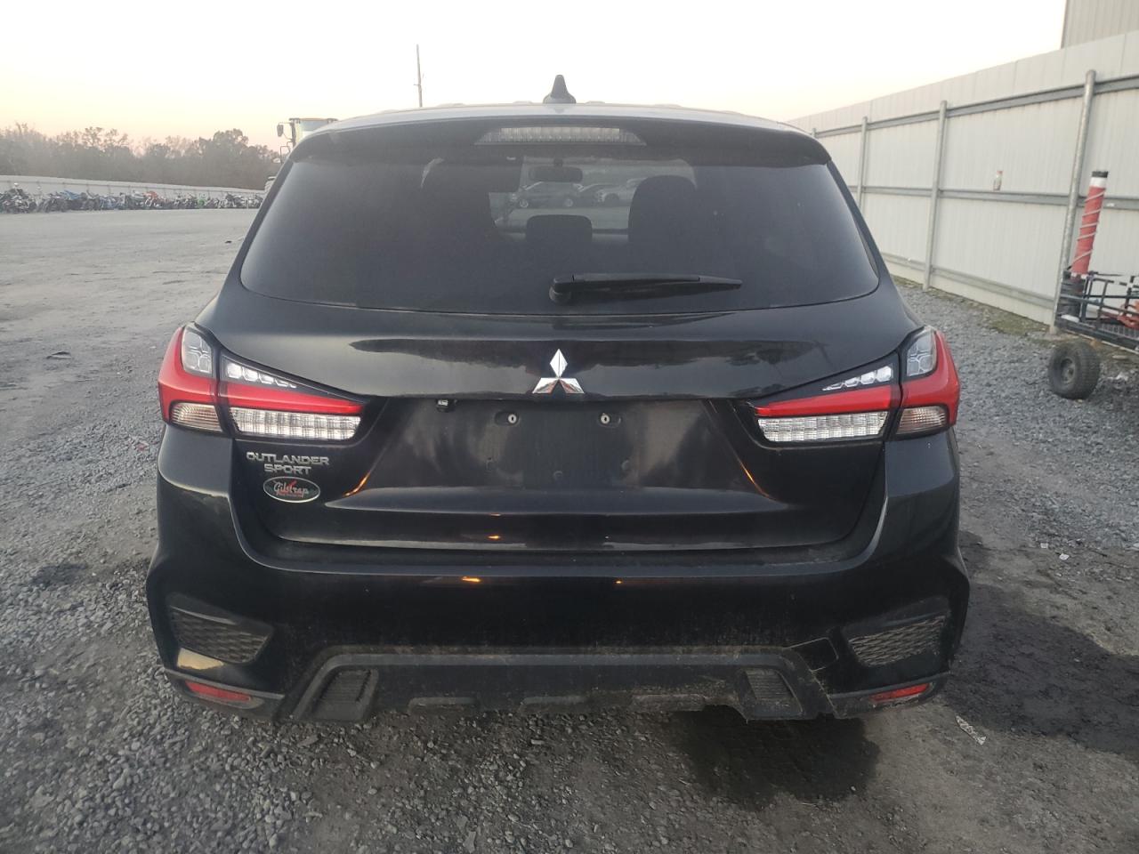 2020 Mitsubishi Outlander Sport Es VIN: JA4AP3AUXLU021951 Lot: 80395804