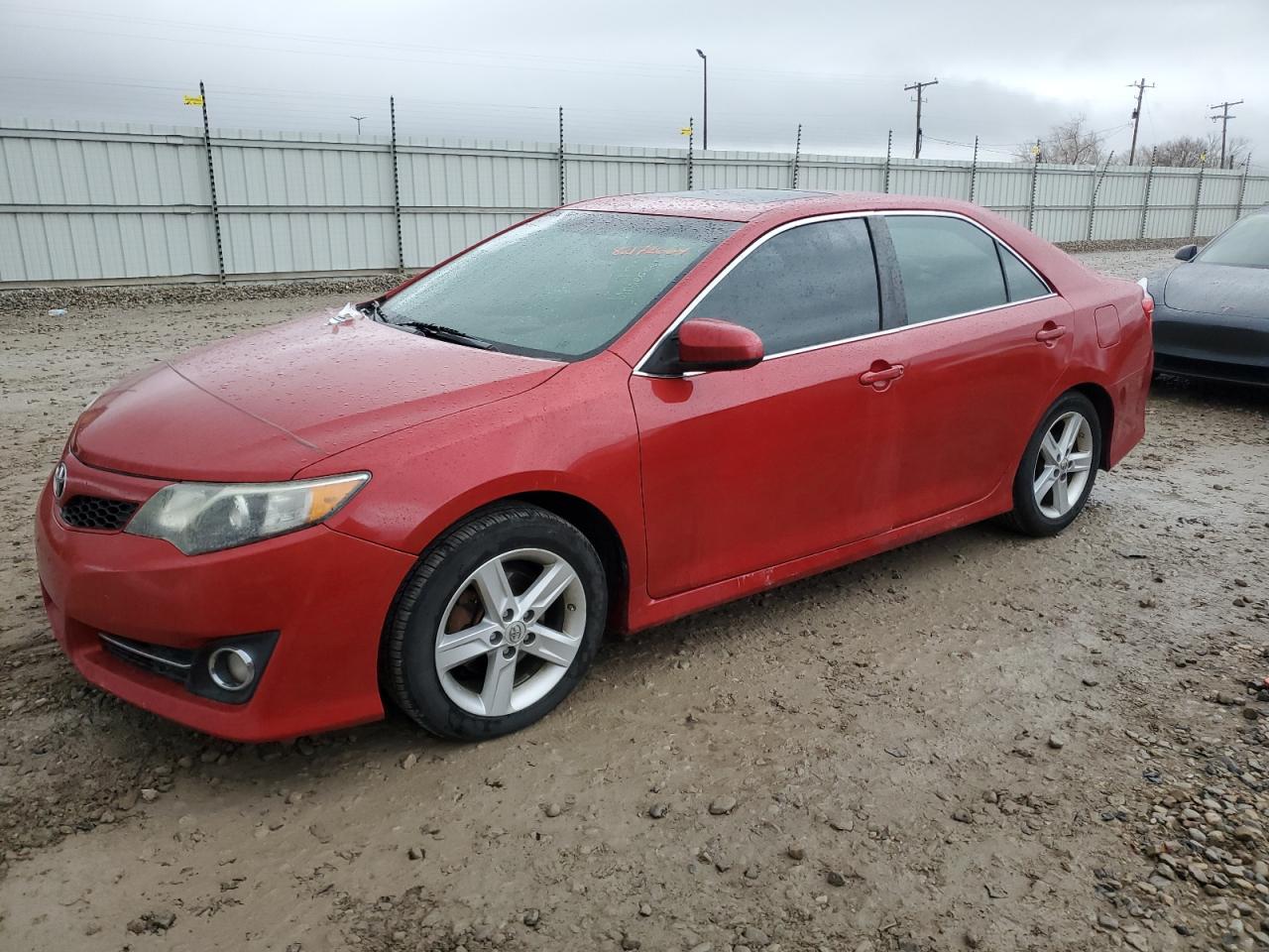 2013 Toyota Camry - Image 1