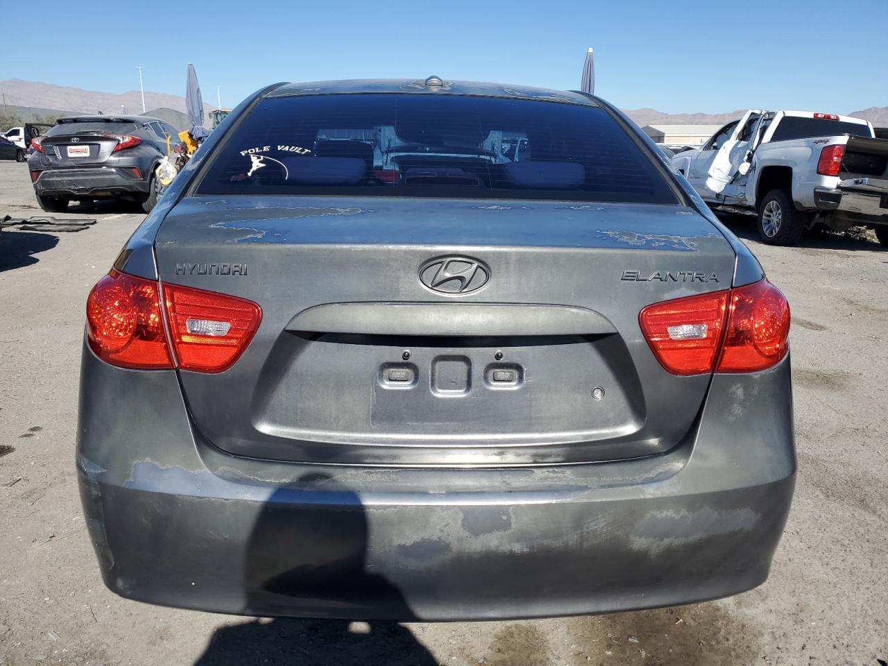 2009 Hyundai Elantra - Image 6