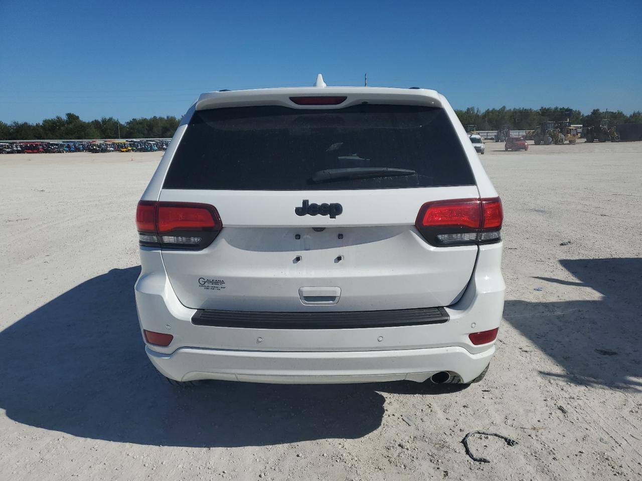2021 Jeep Grand Cherokee - Image 6