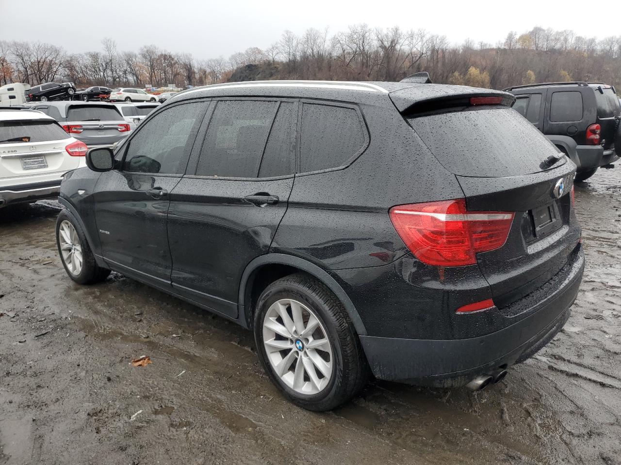 VIN 5UXWX9C57D0D03768 2013 BMW X3 no.2