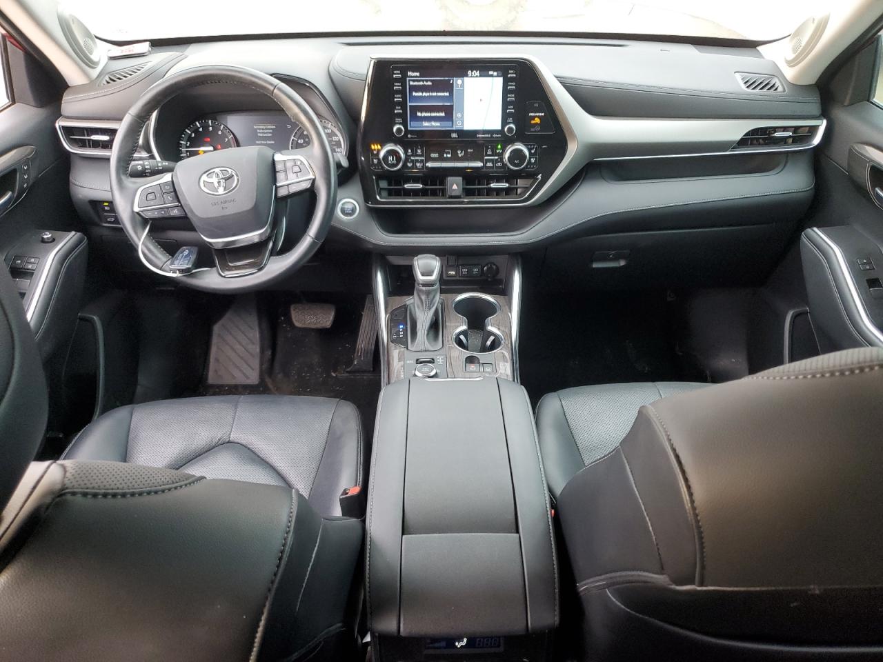 2021 Toyota Highlander - Image 8