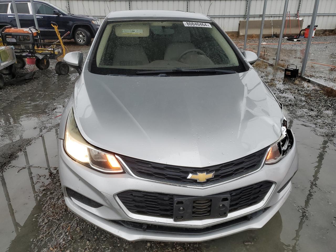 2016 Chevrolet Cruze Ls VIN: 1G1BC5SMXG7310437 Lot: 80840464