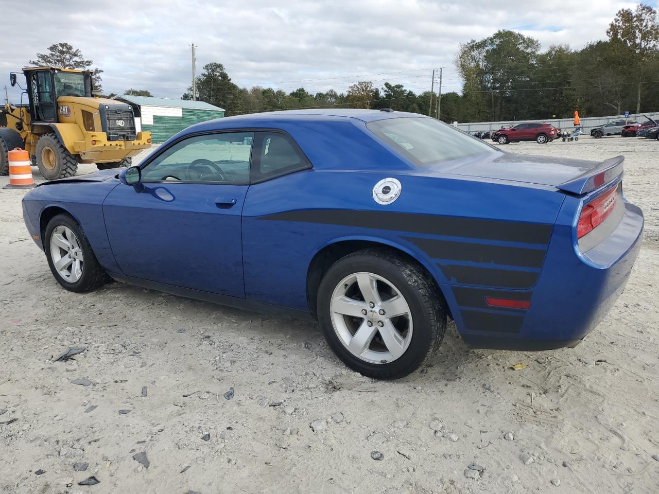 2012 Dodge Challenger - Image 2