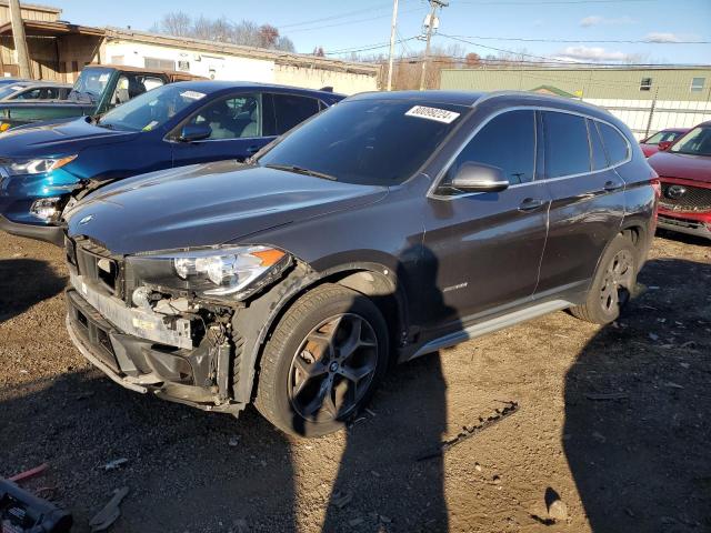 2018 Bmw X1 Xdrive28I на продаже в New Britain, CT - Front End