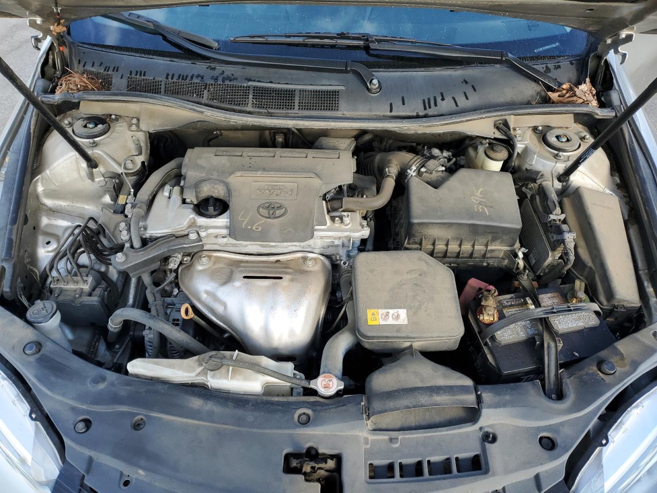 2017 Toyota Camry - Image 11