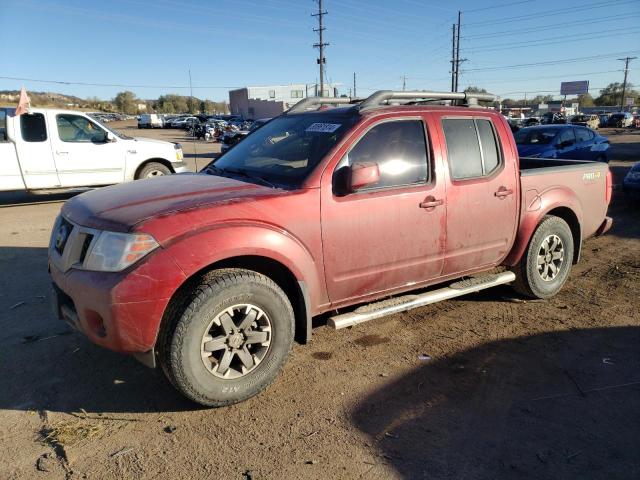 2016 Nissan Frontier S