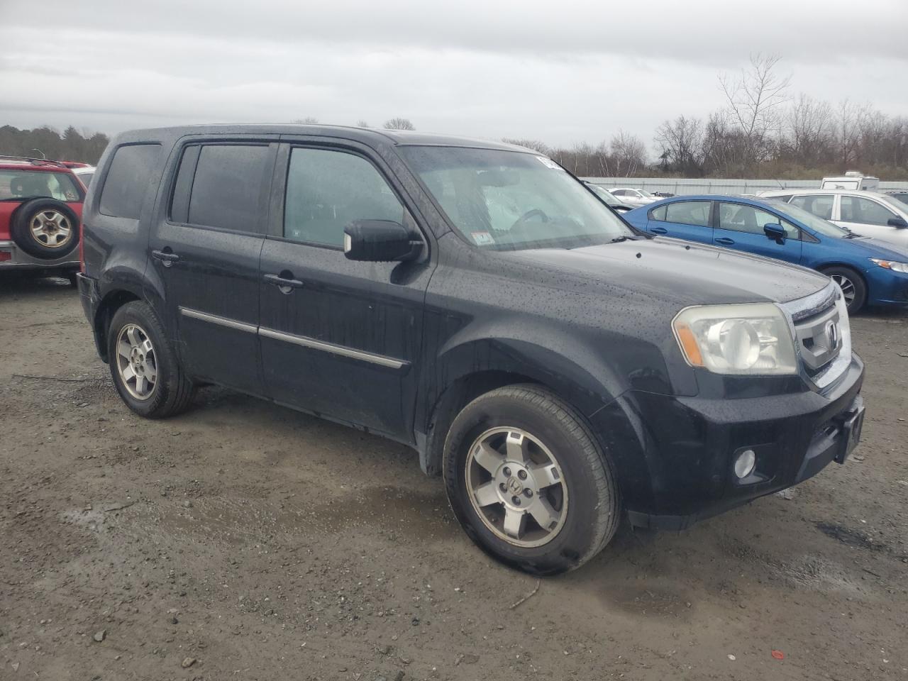 2011 Honda Pilot - Image 4