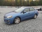 2015 Subaru Impreza Premium за продажба в Gainesville, GA - Front End