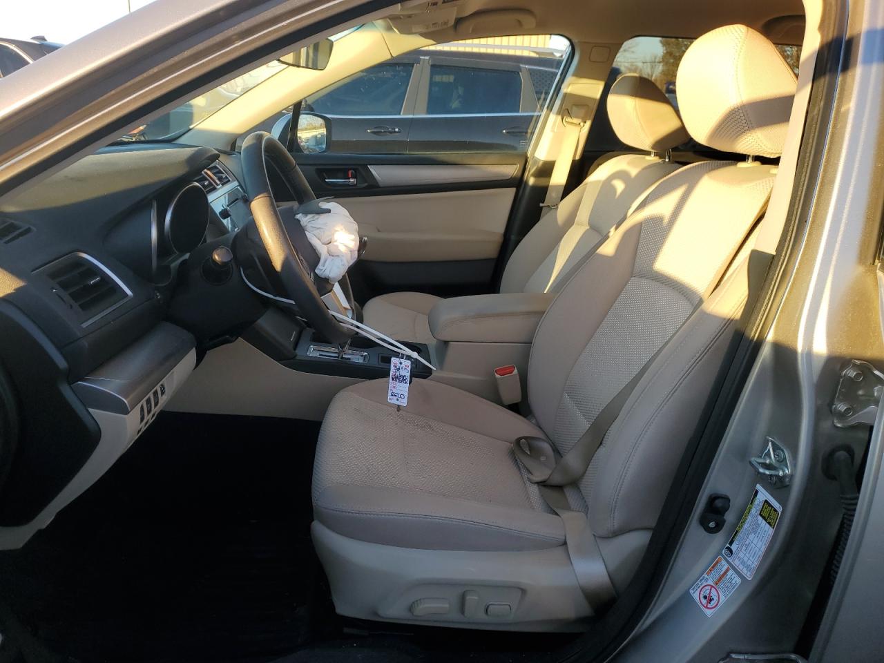 2017 Subaru Outback - Image 7