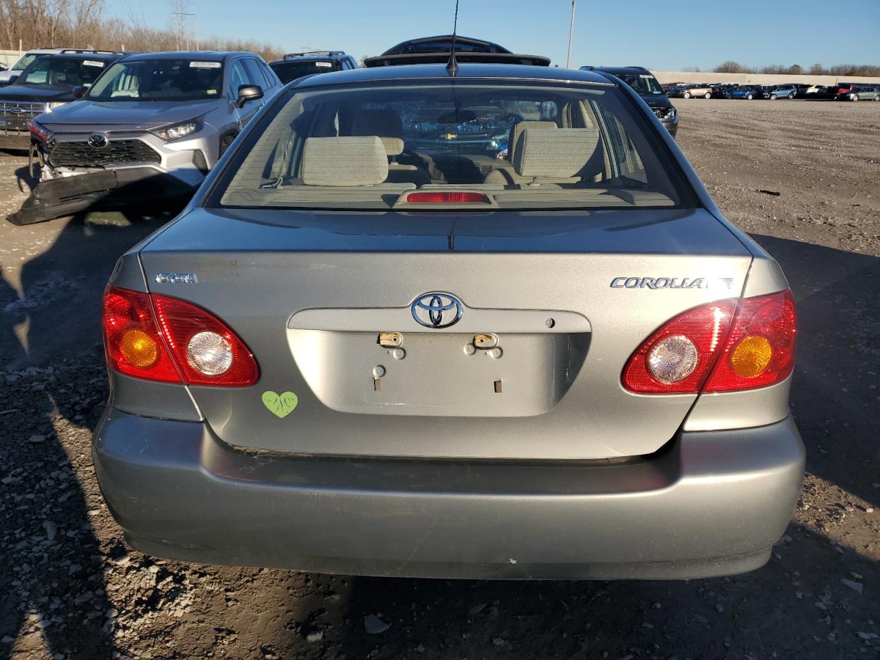 2003 Toyota Corolla Ce VIN: JTDBR32E032006219 Lot: 79917914