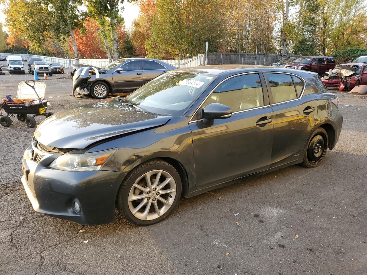 2011 Lexus CT - Image 1