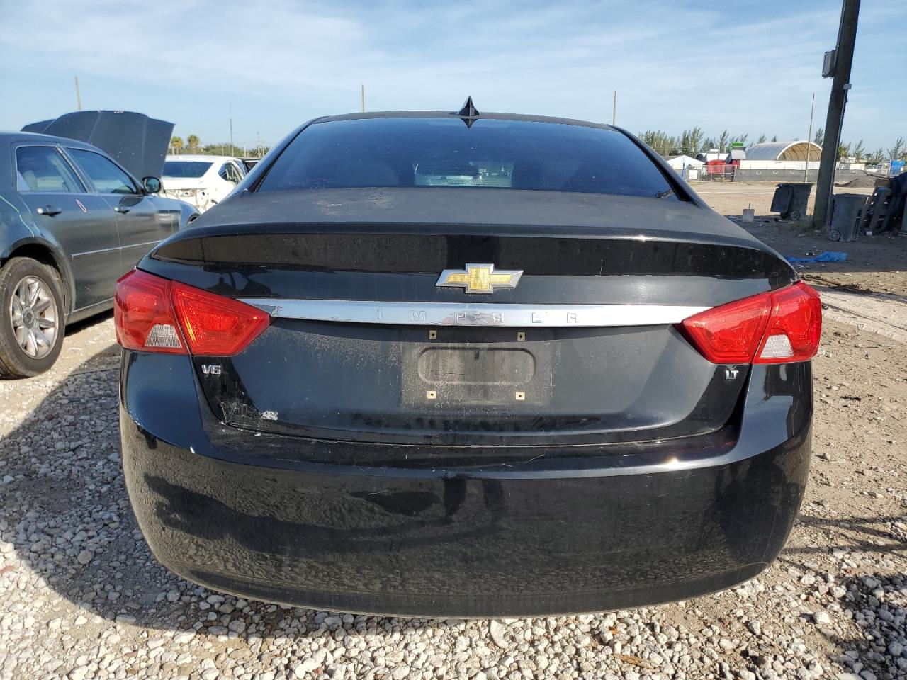 2017 Chevrolet Impala - Image 6