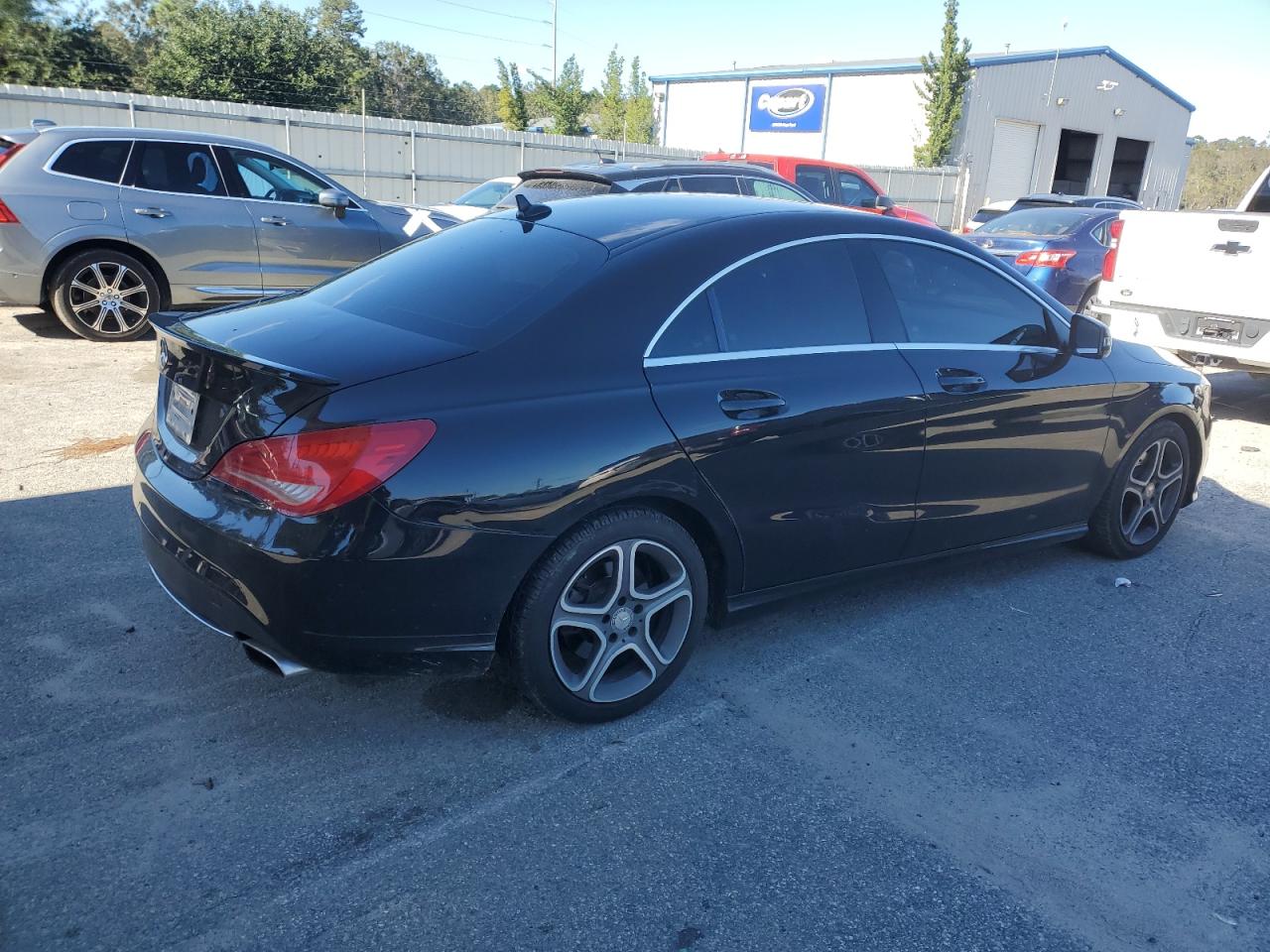 2014 Mercedes-Benz CLA-klasse - Image 3