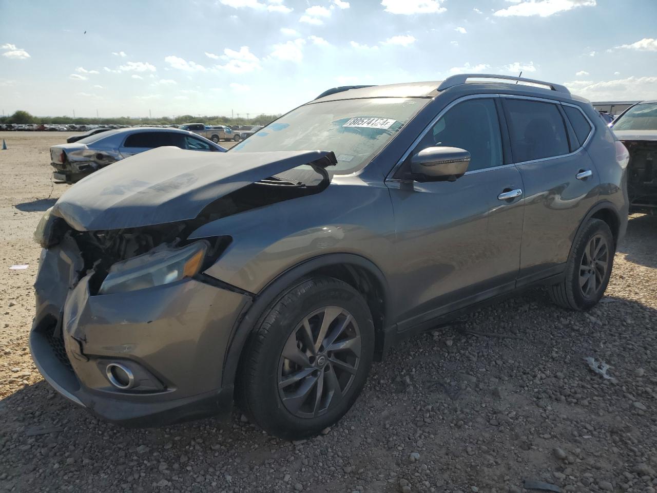 2016 Nissan Rogue - Image 1
