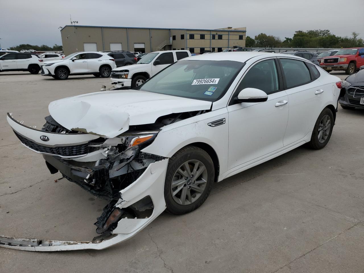 2019 Kia Optima - Image 1