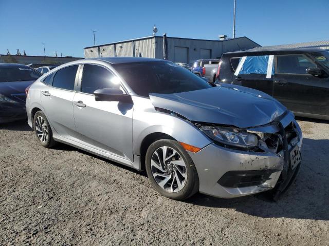  HONDA CIVIC 2017 Silver